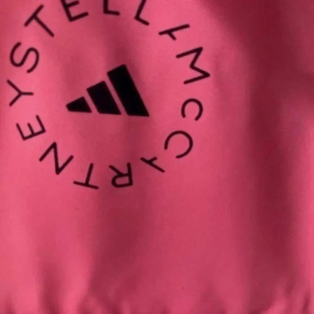 Adidas by Stella McCartney Gym Sack red
